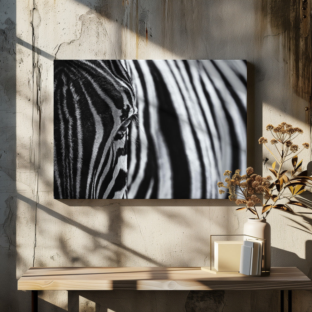 Der Look der Natur | Leinwand