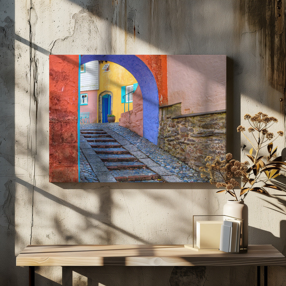 Portmerion | Leinwand