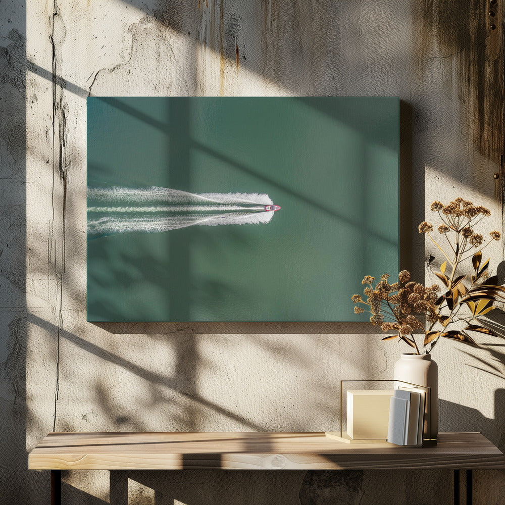 Ohne Titel | Leinwand