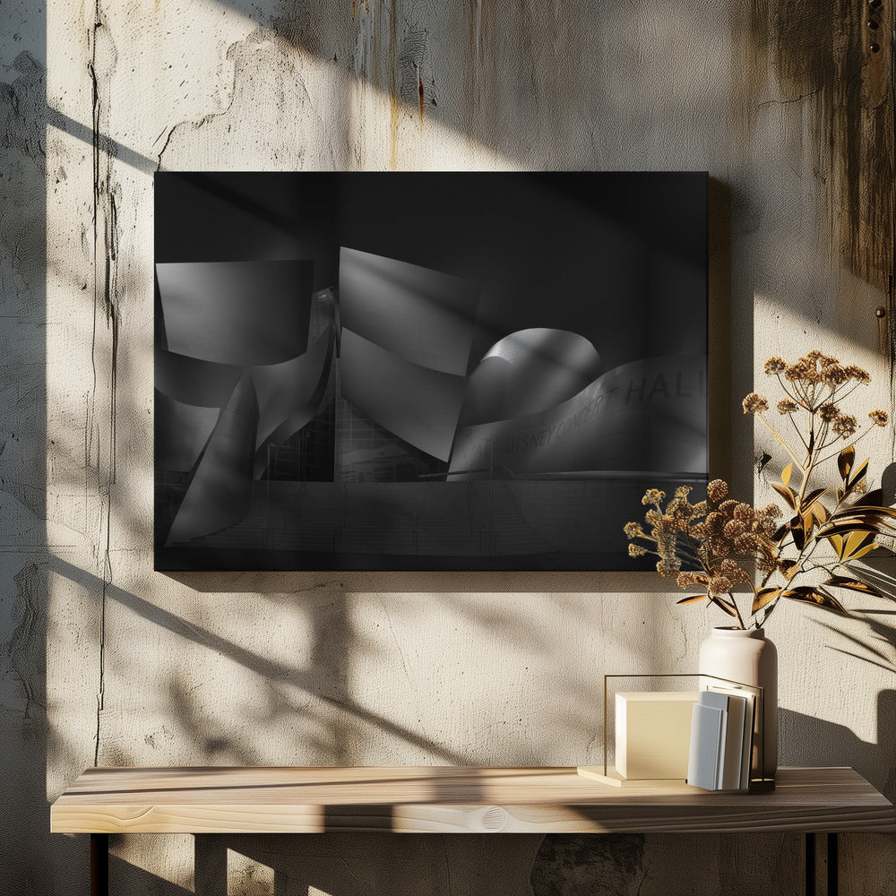 Urbane Kurven | Leinwand