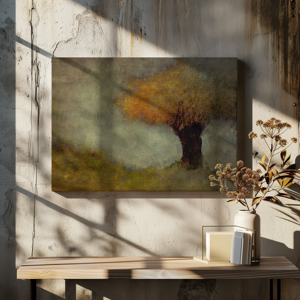 Weide | Leinwand