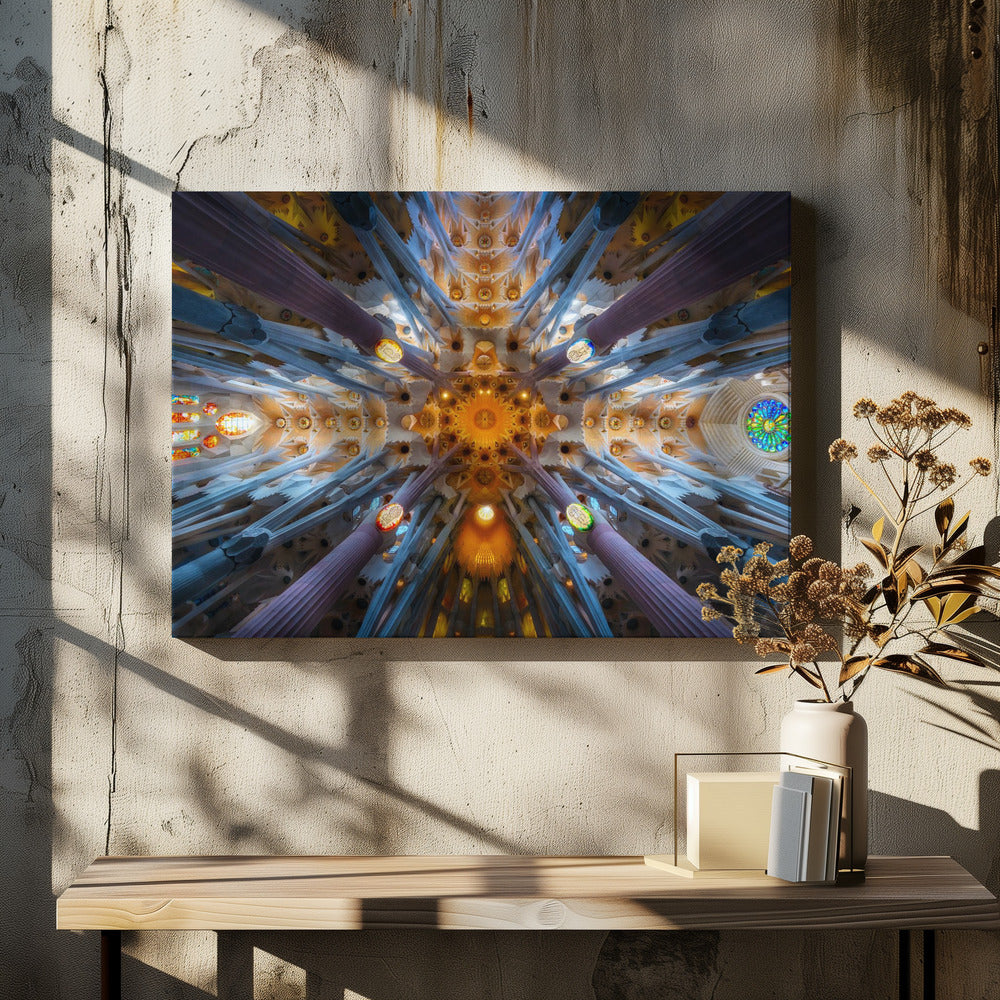 Sagrada | Leinwand