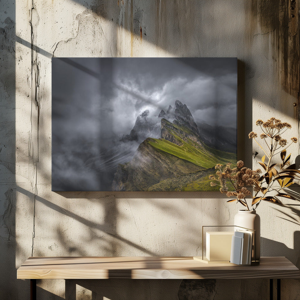 Seceda | Leinwand