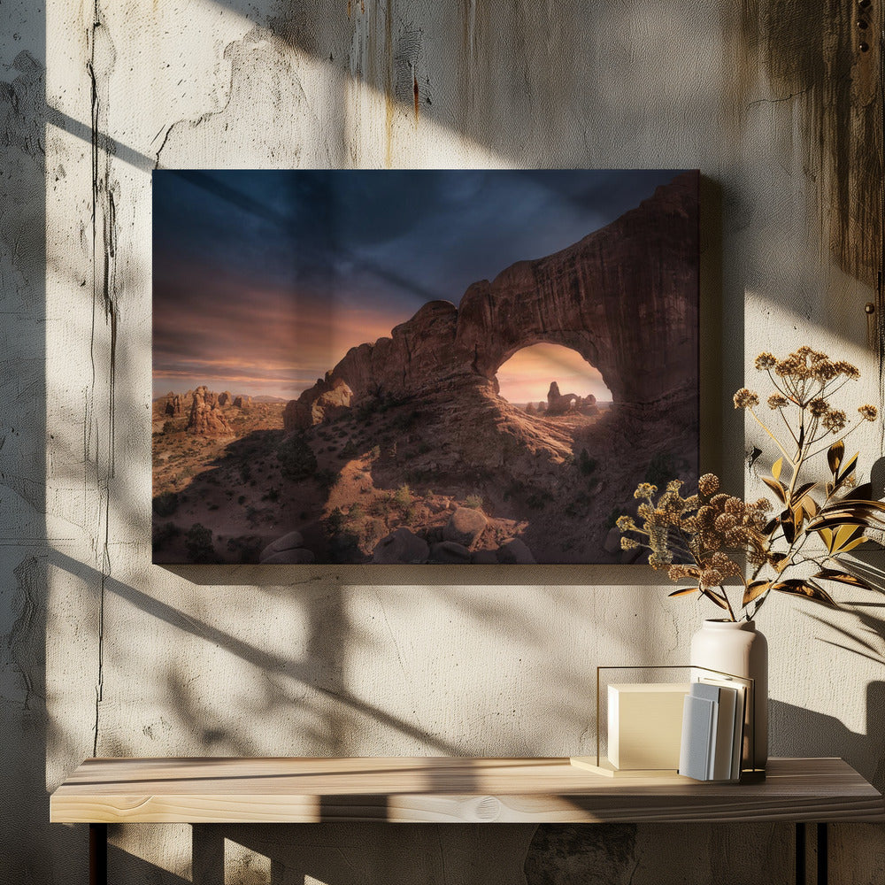 Fenster | Leinwand