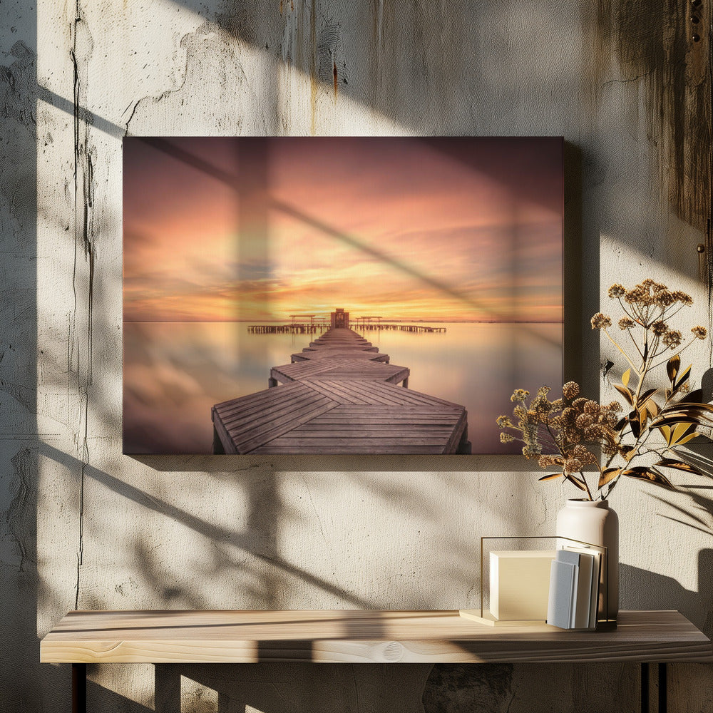 Balneario | Leinwand