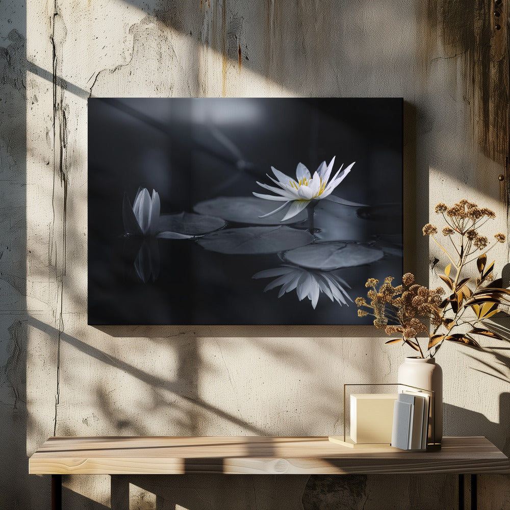 Reflexion | Leinwand