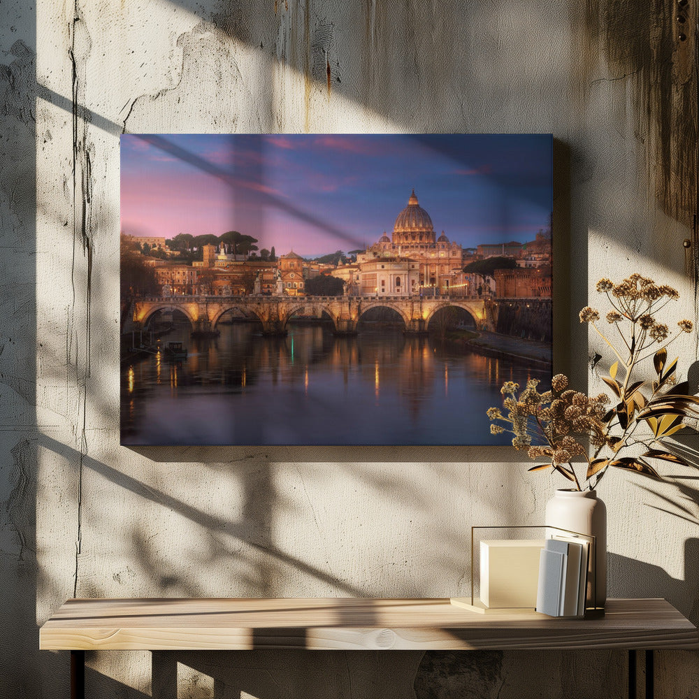 Roma 1. | Leinwand