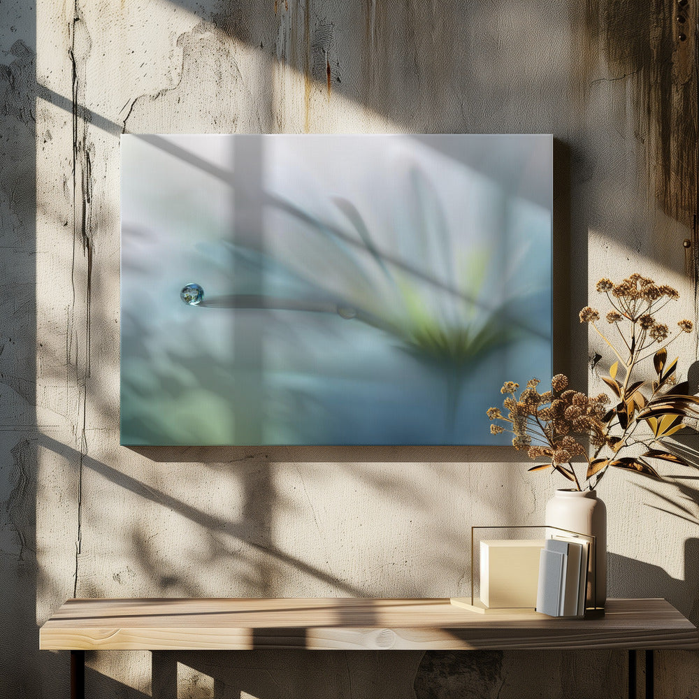 Felder der Hoffnung.. | Leinwand