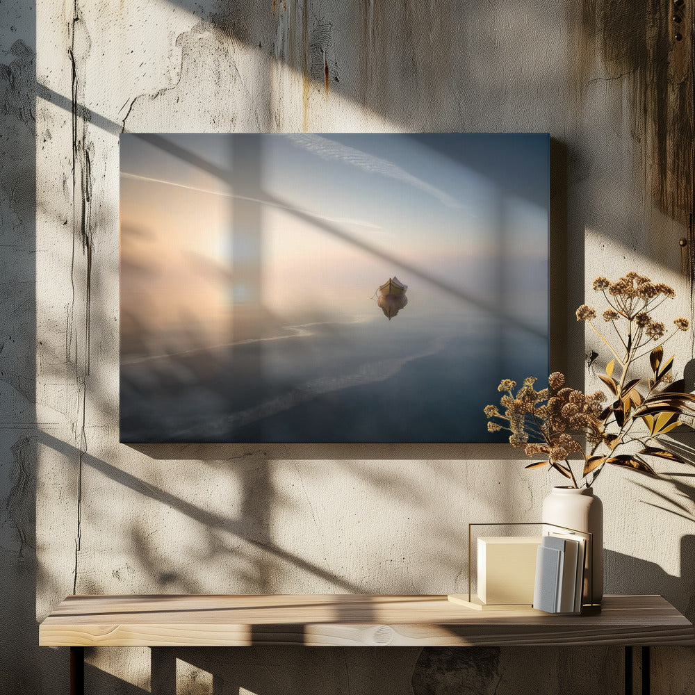 Stille | Leinwand