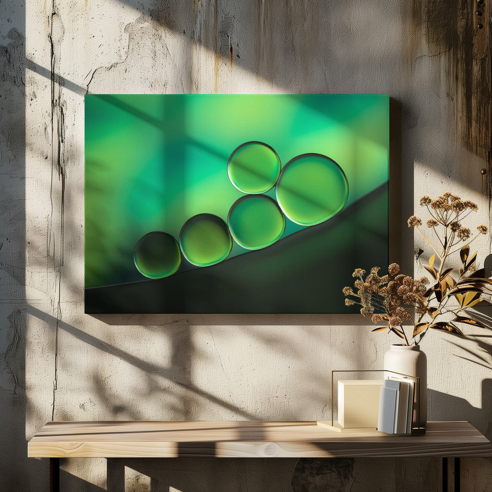 Black Spot | Canvas