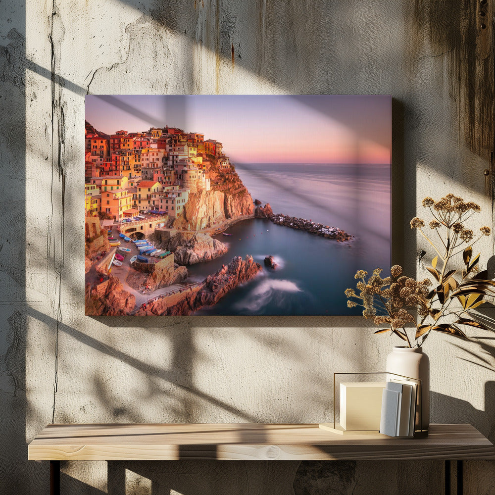 Manarola | Leinwand