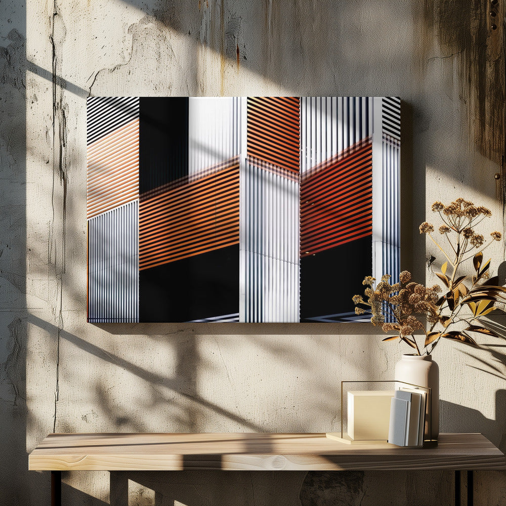 Grafik | Leinwand