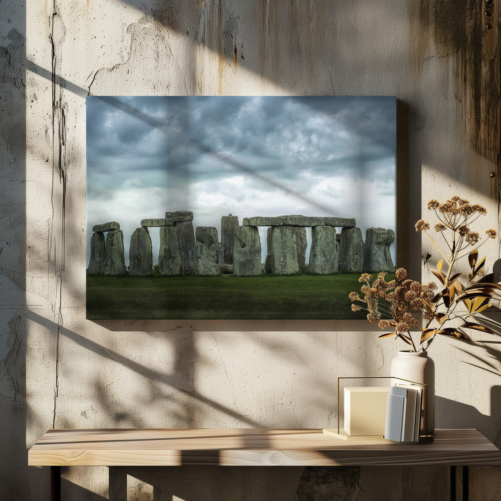Stonehenge | Leinwand