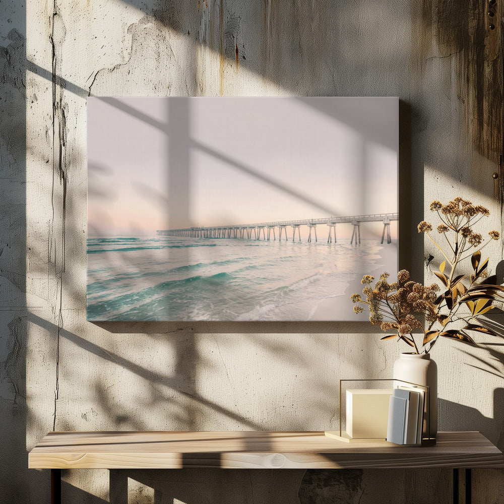 Promenade | Leinwand