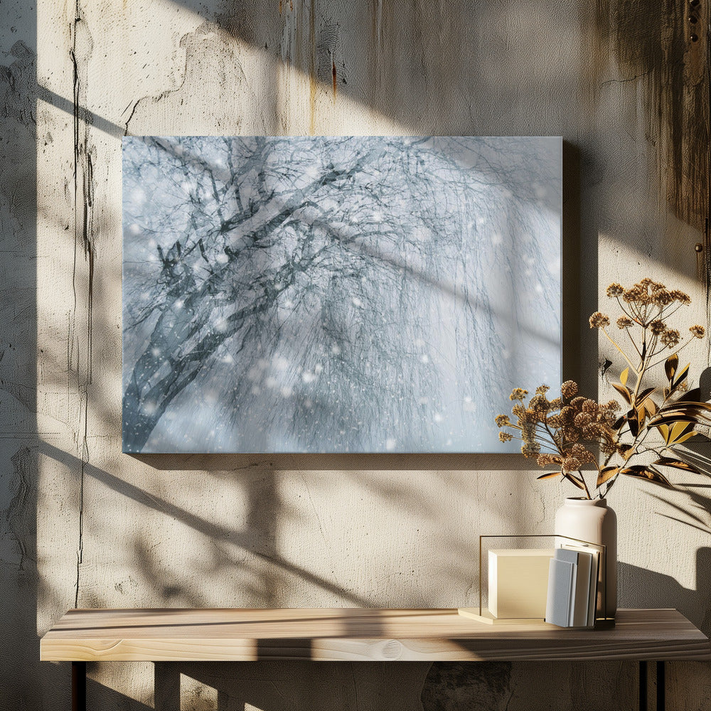 Winterbaum | Leinwand