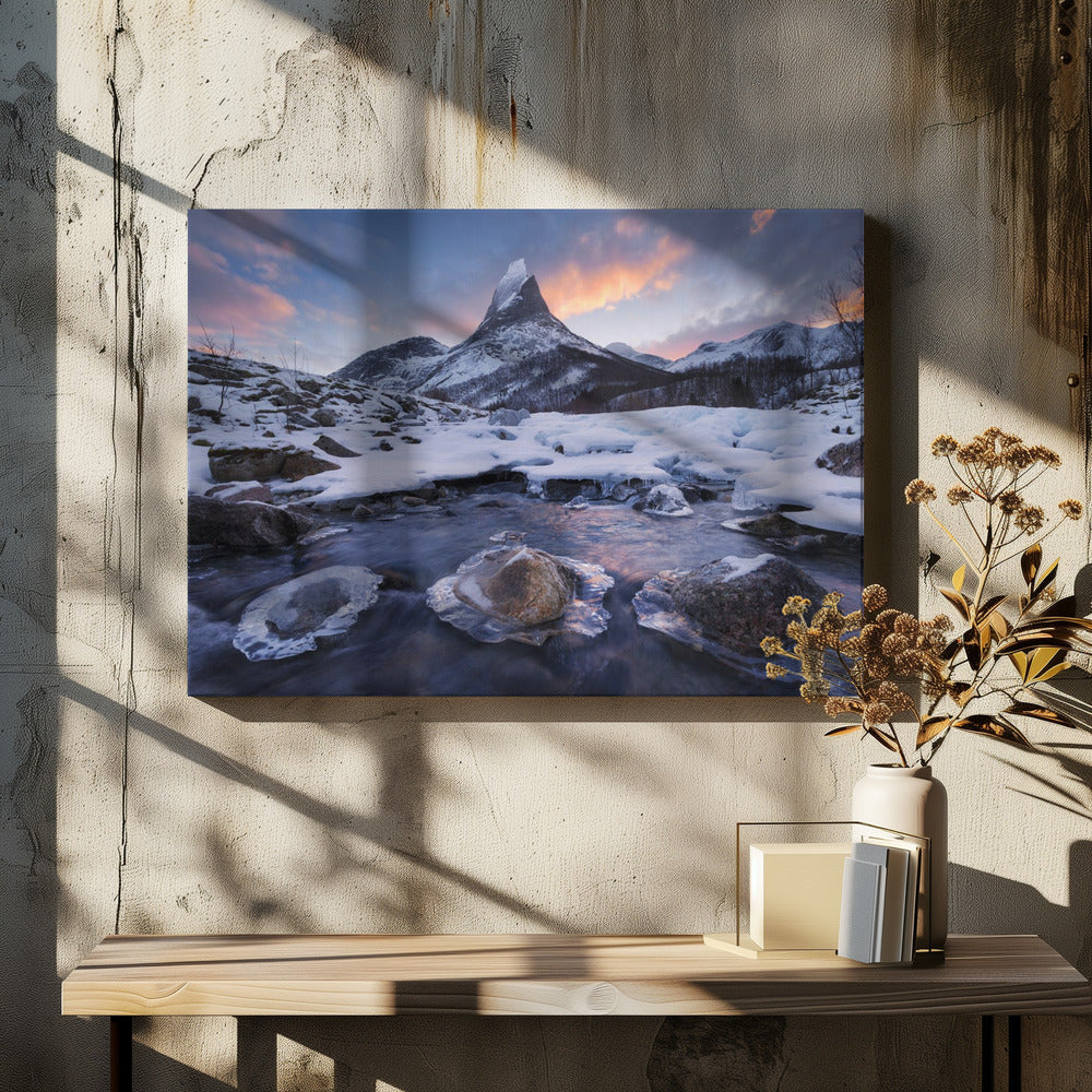 Speerberg | Leinwand