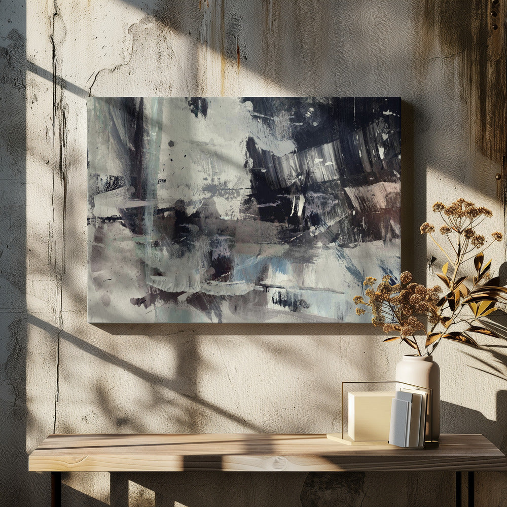 Crowded | Canvas