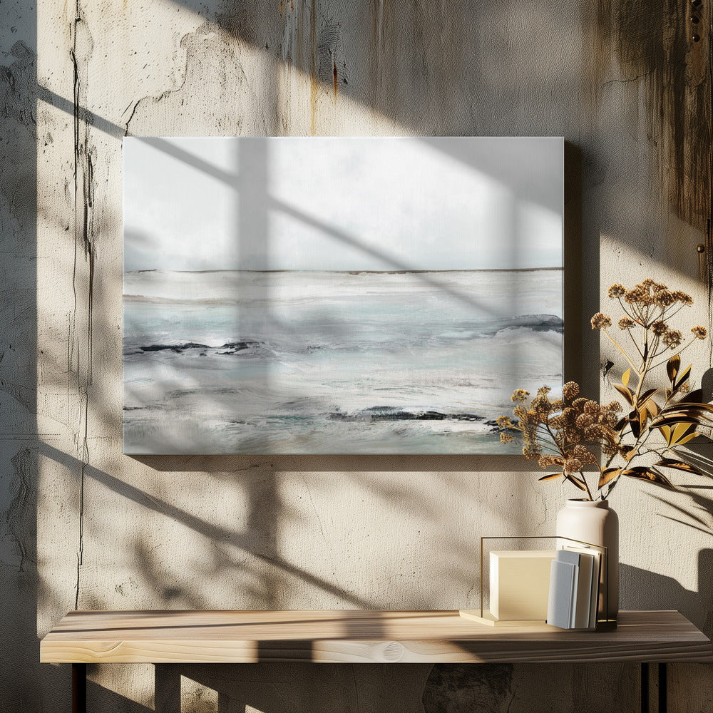 Sandybay | Leinwand