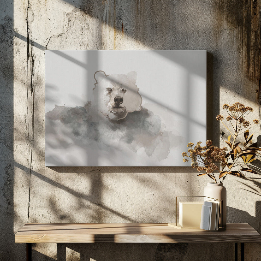 Bär | Leinwand