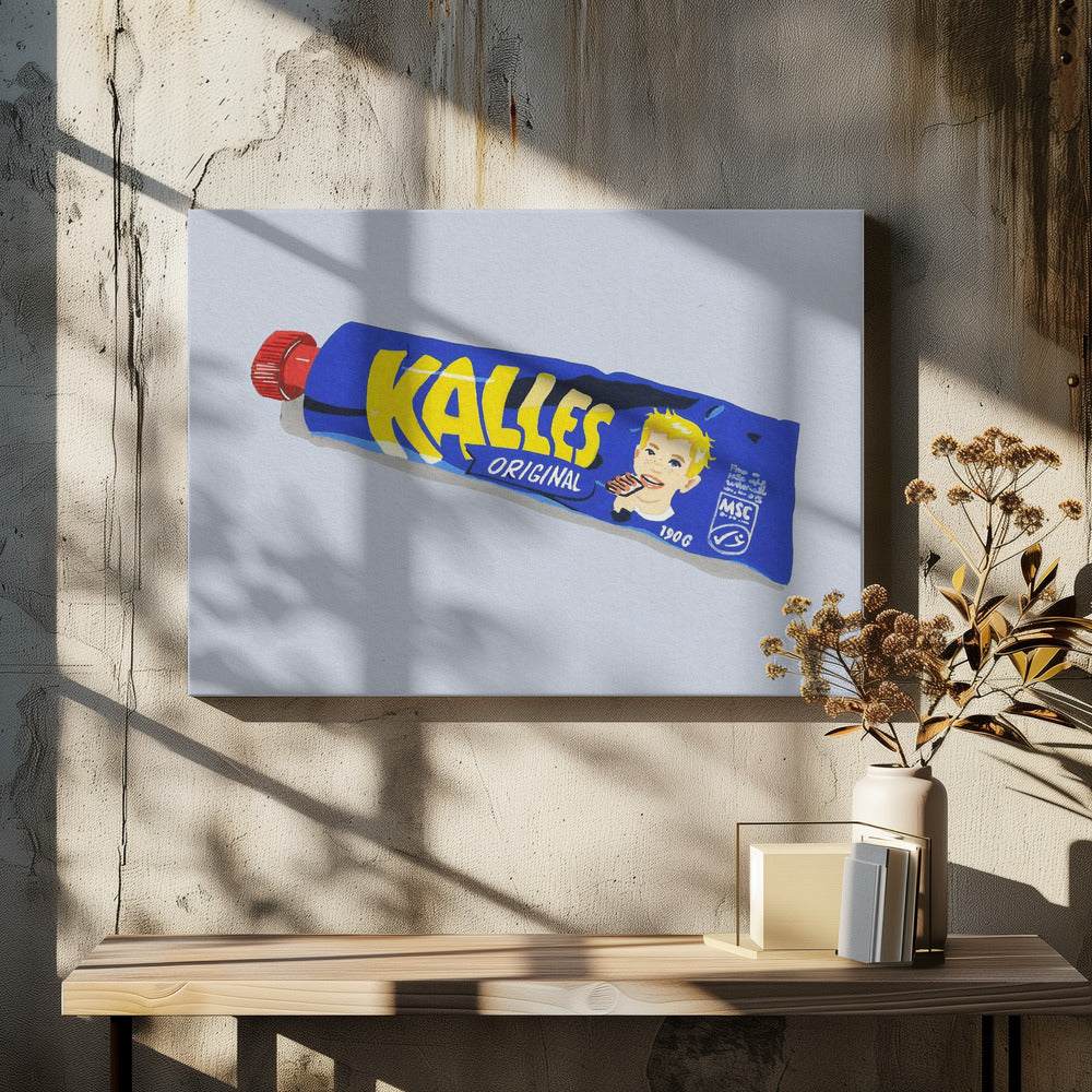 Kalles Original | Leinwand