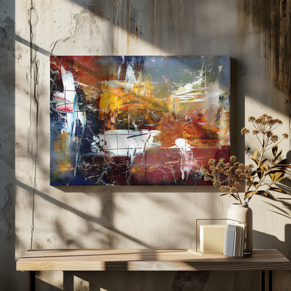 Paint04x | Leinwand
