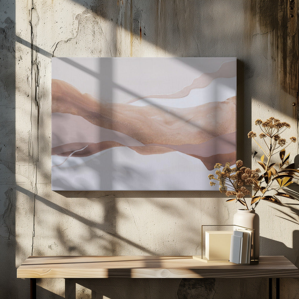 Wellen | Leinwand
