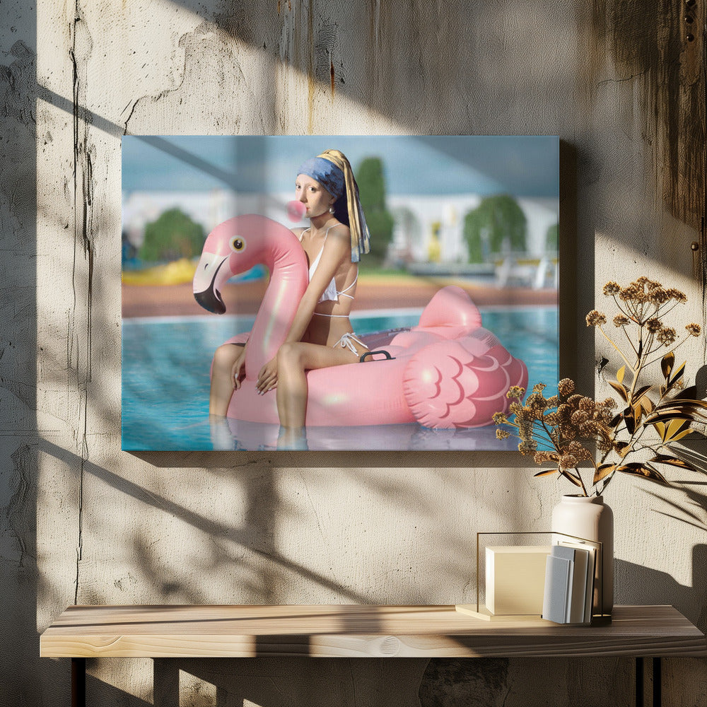 Sexy Pearl | Canvas