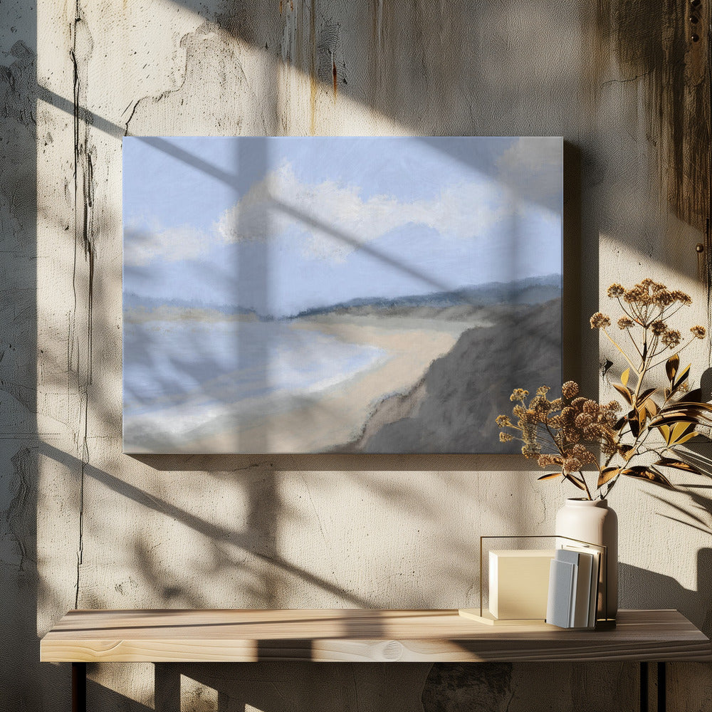 Croyde | Leinwand