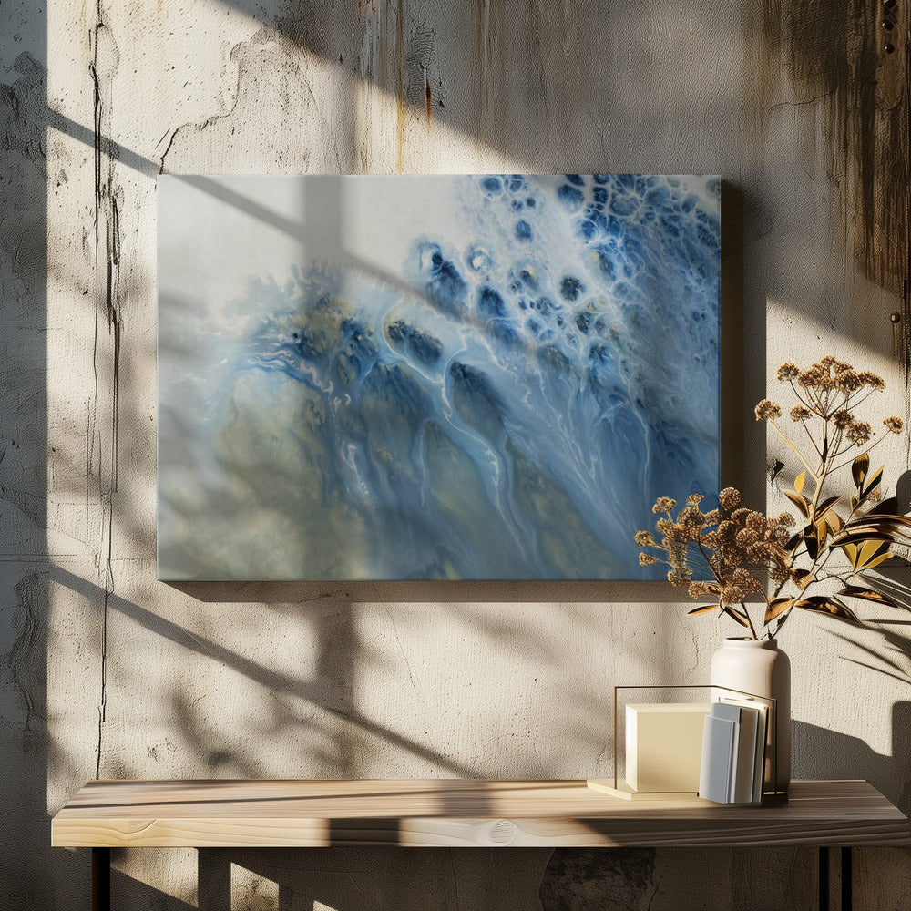 Mystic Tide | Canvas