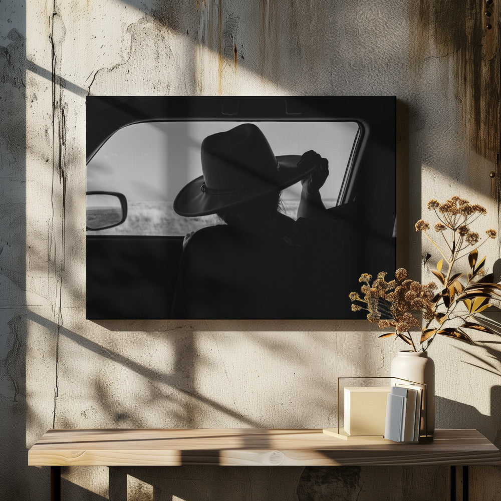 West Texas Explorer | Leinwand