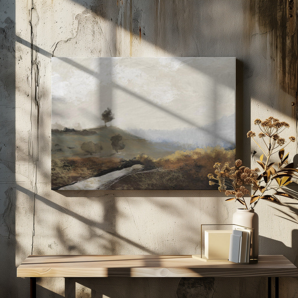 La Collina | Leinwand