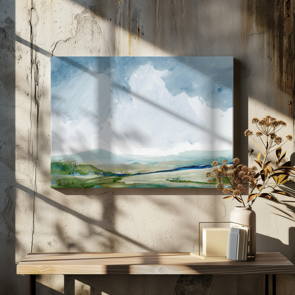 Beerenbach | Leinwand