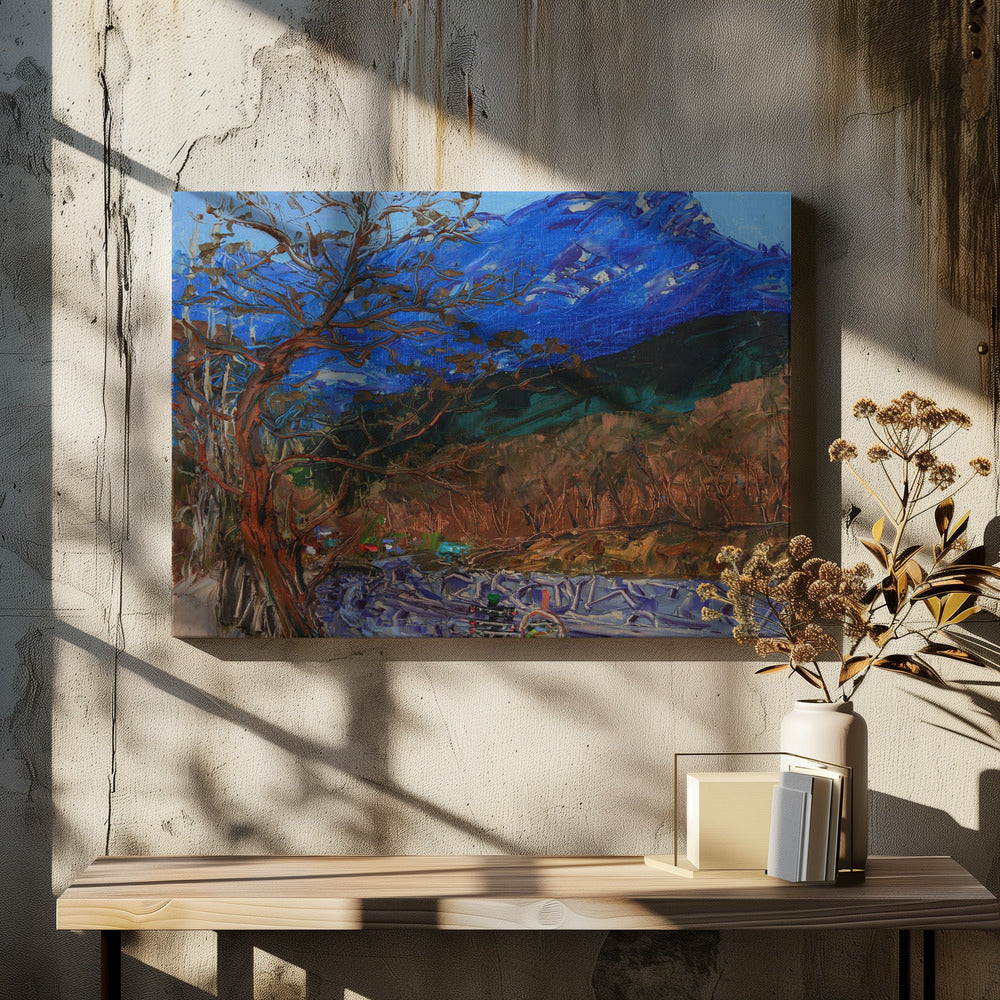 Berg | Leinwand