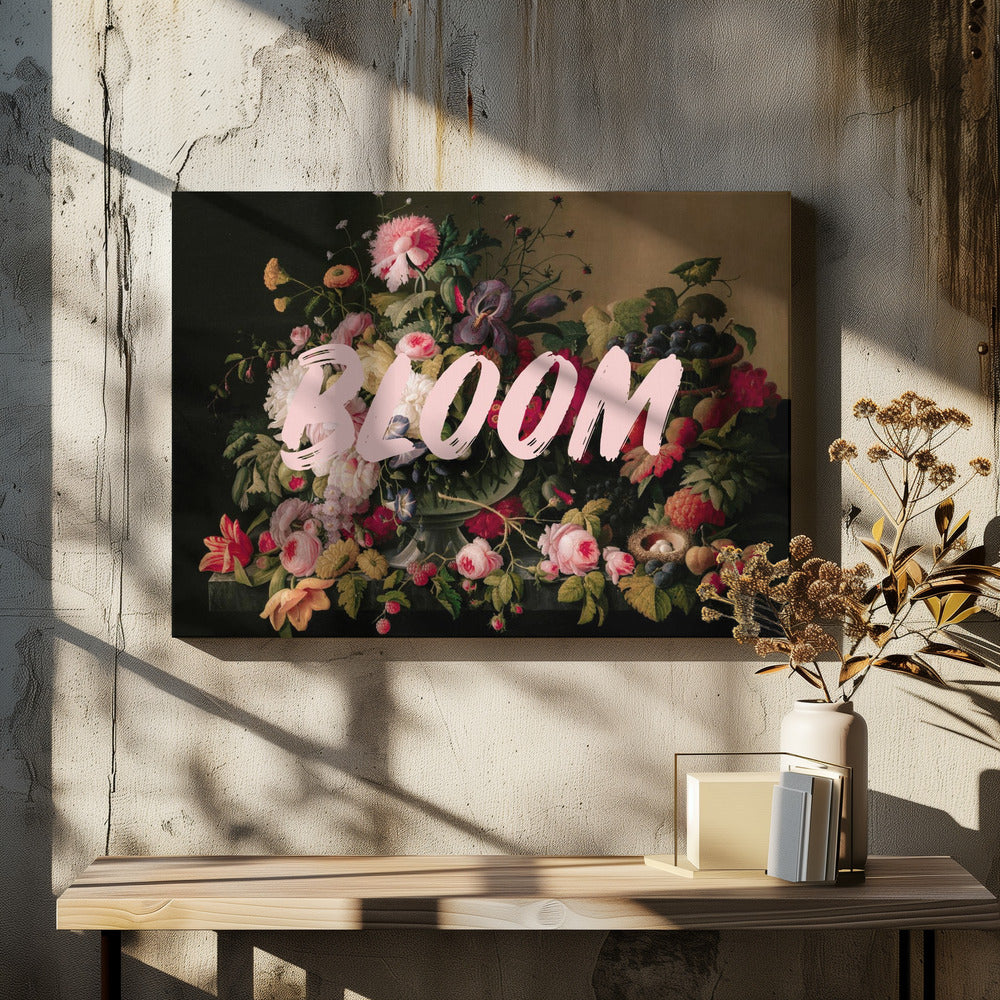 Bloom-Verhältnis 2x3 | Leinwand