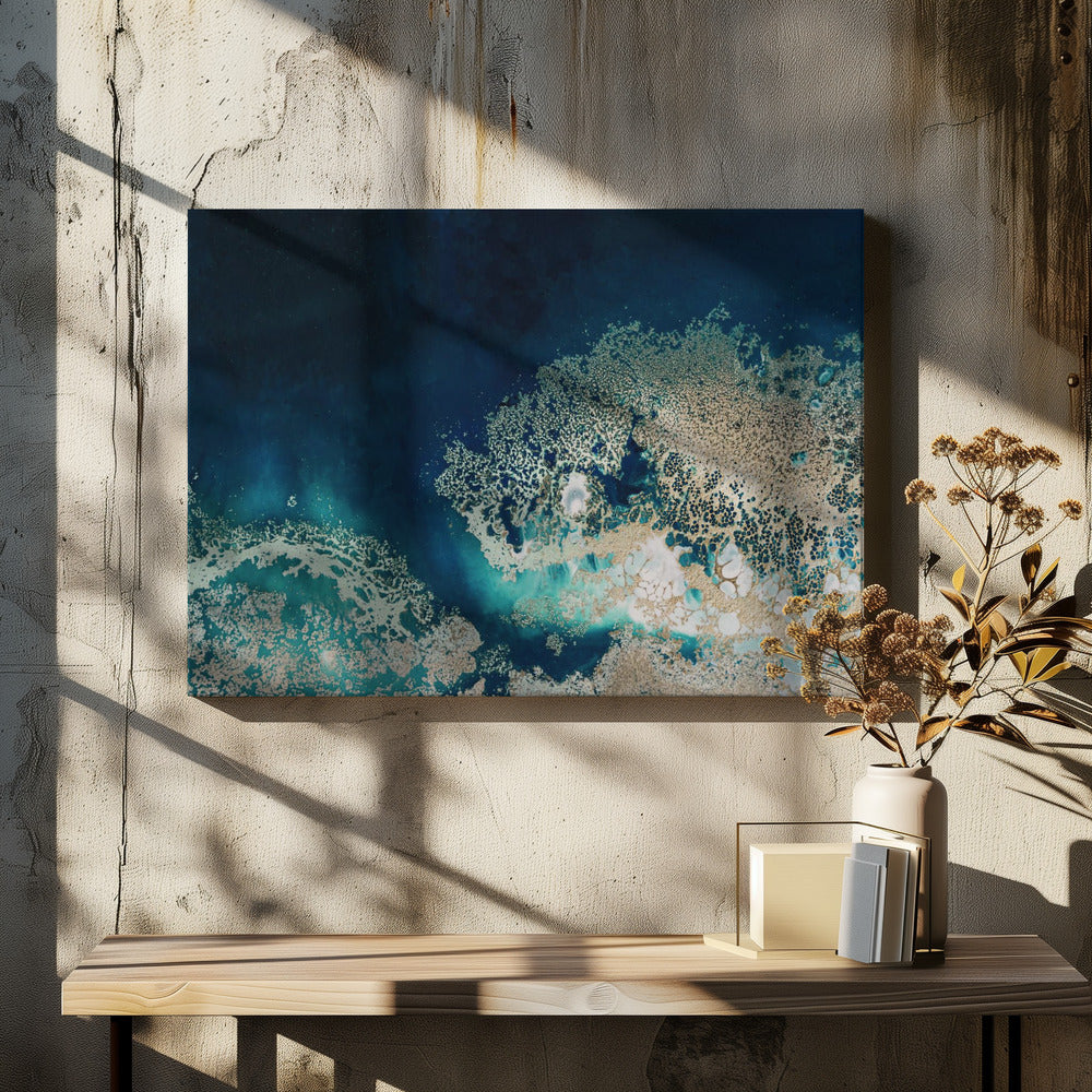 Gold Elegant | Canvas