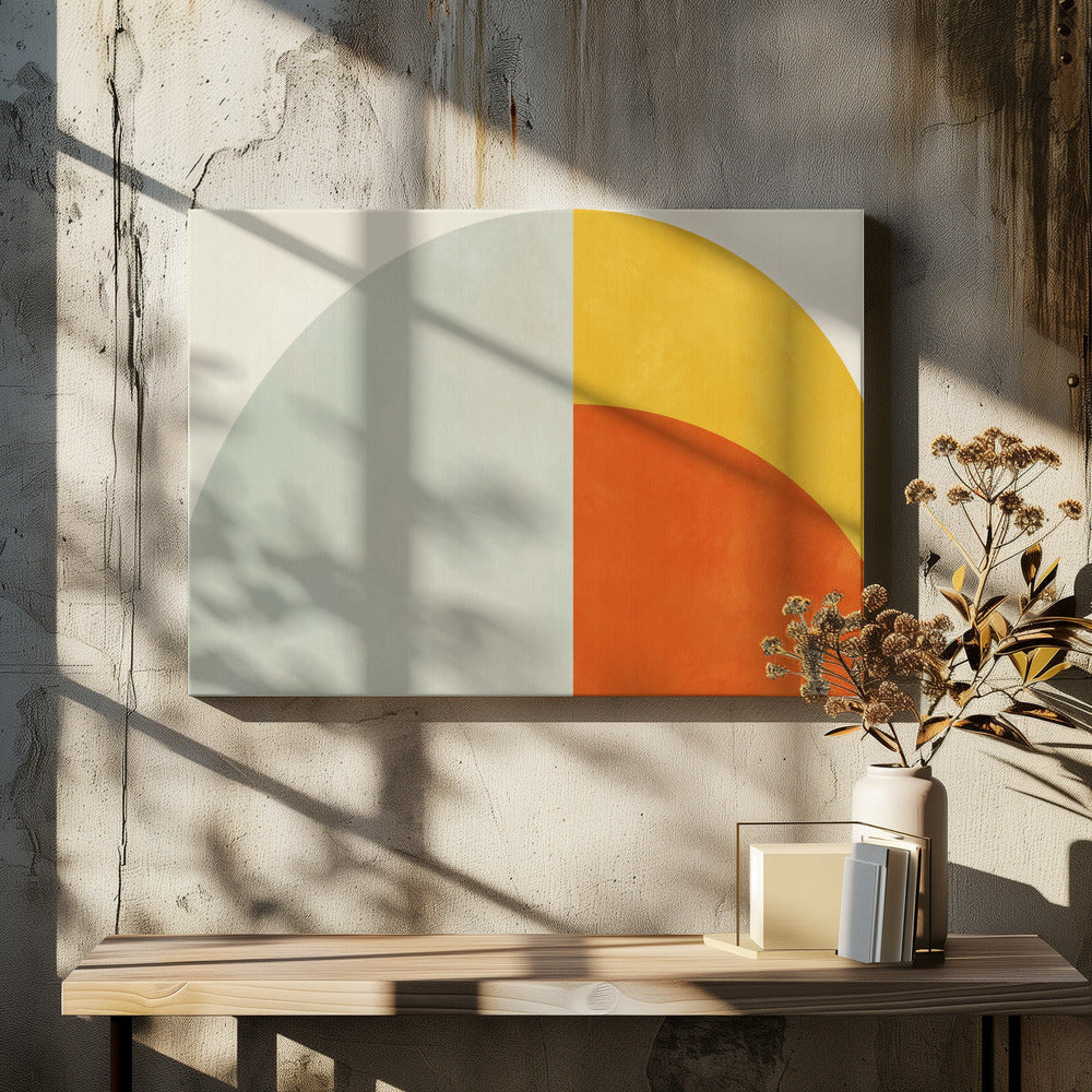 Bauhaus 23 | Leinwand