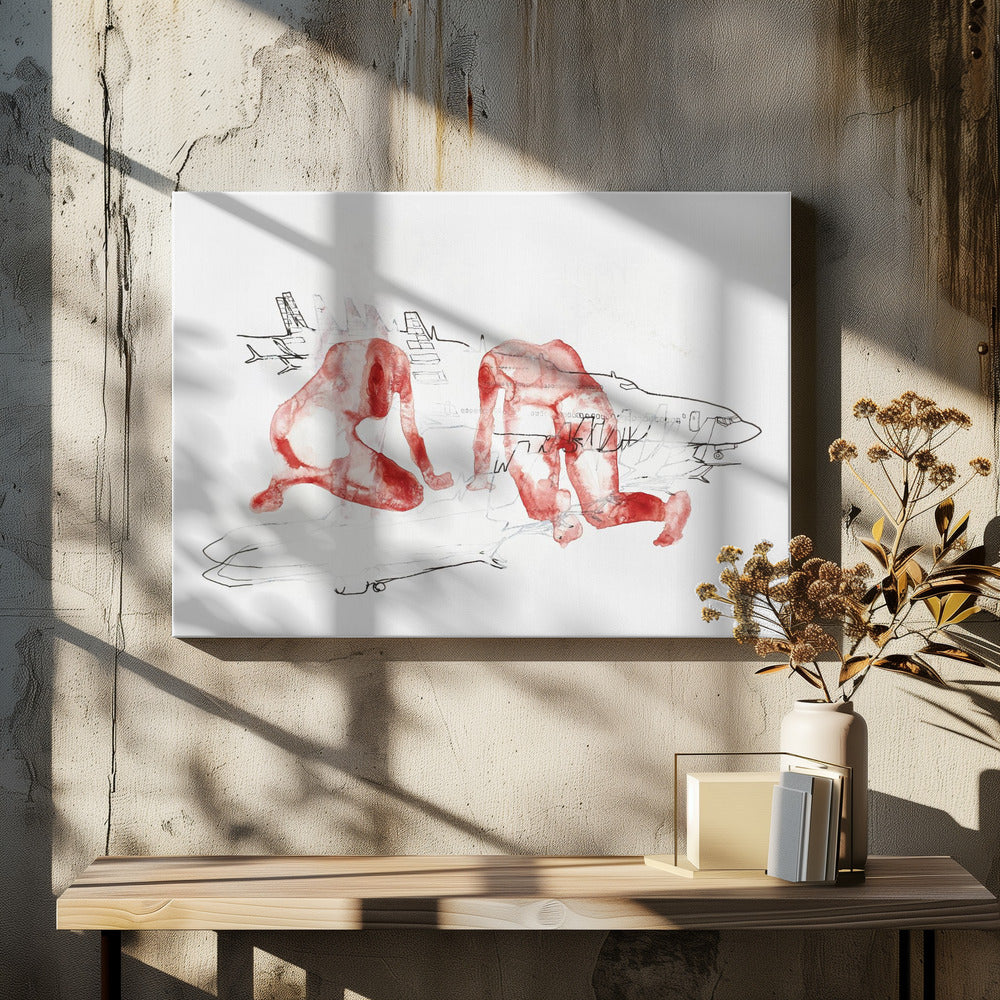Grounded | Canvas