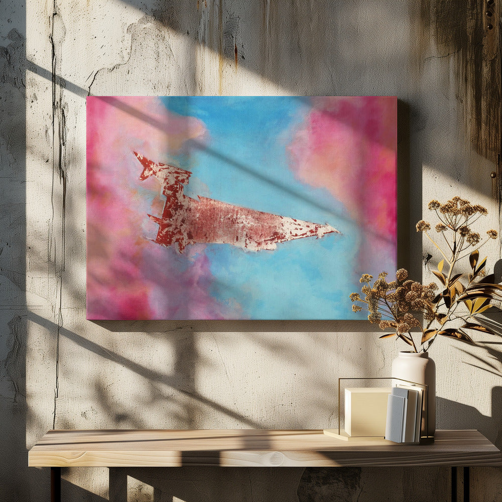 UAP No. 1 | Canvas