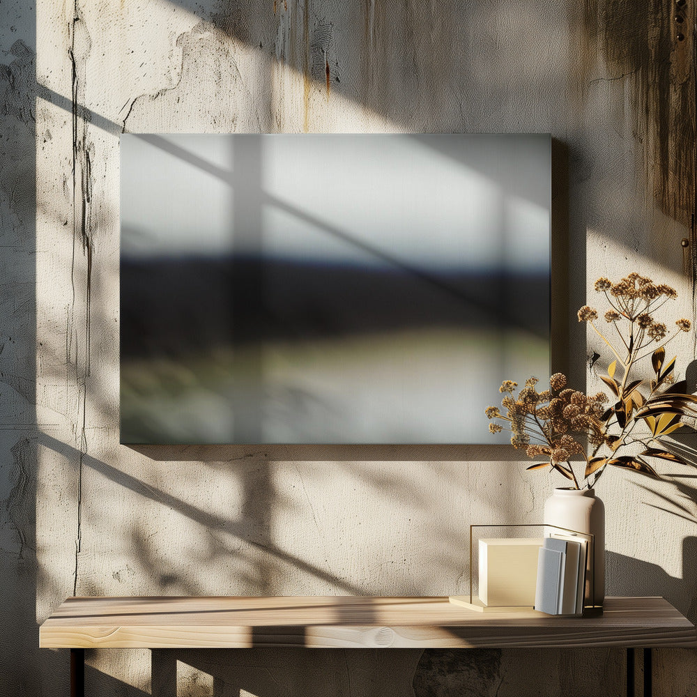 Blurred 1Y | Canvas