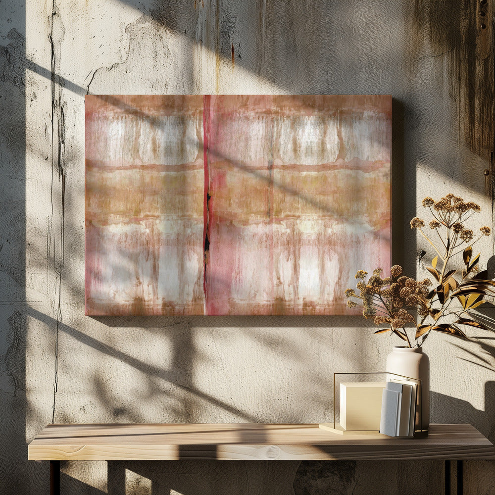 Farbstudie Nr. 5 | Leinwand