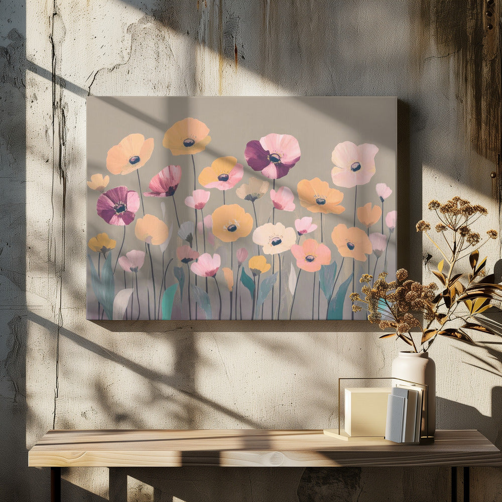 Blüten | Leinwand