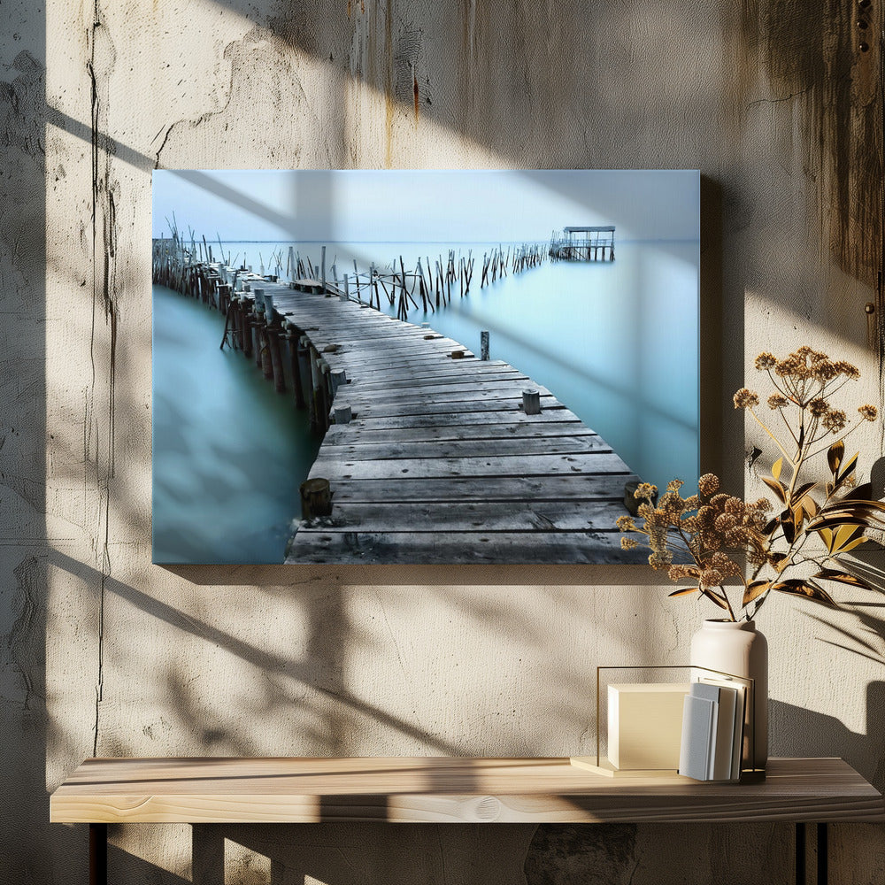 Carrasqueira II | Leinwand