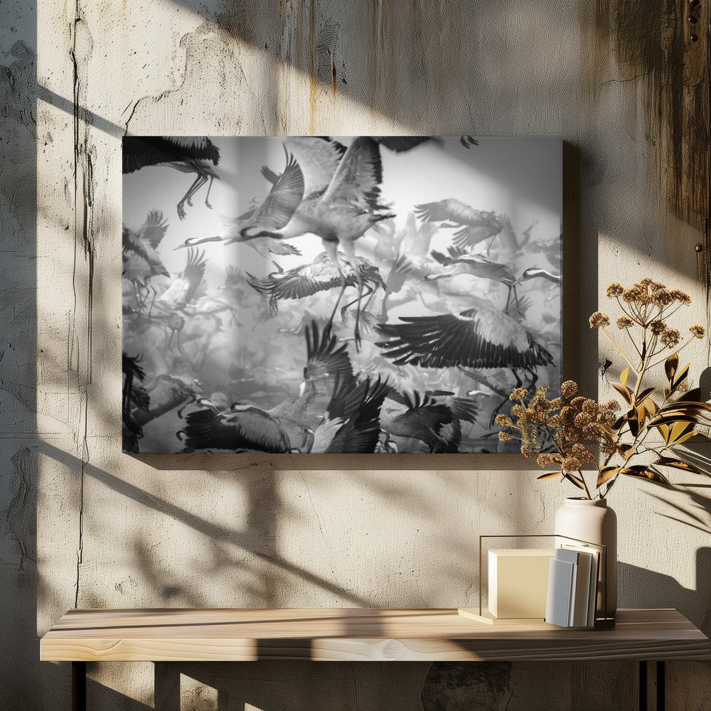 Chaos | Leinwand