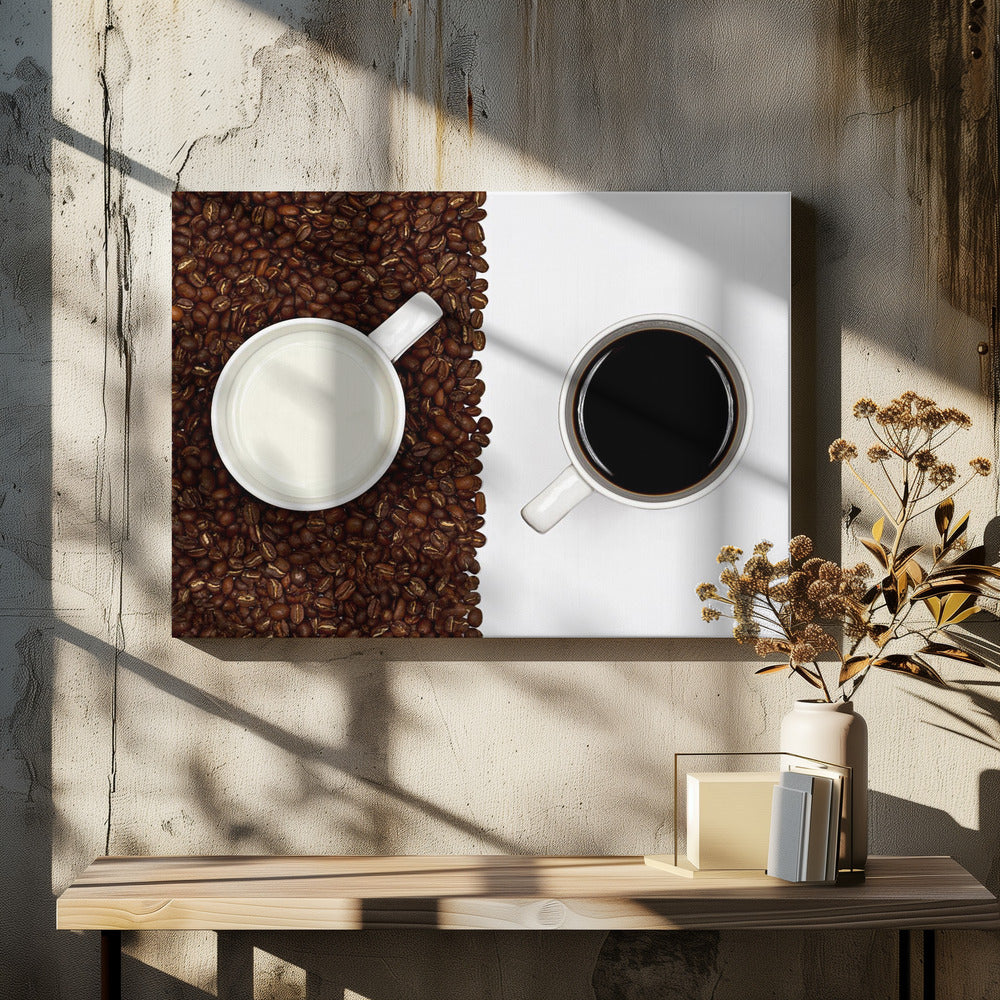 Yin / Yang | Leinwand