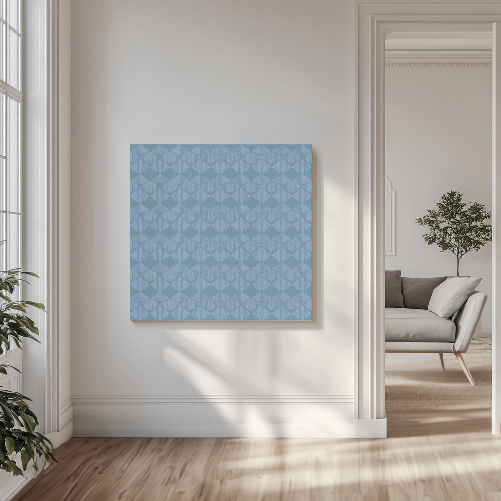 Neutraler Druck III | Leinwand