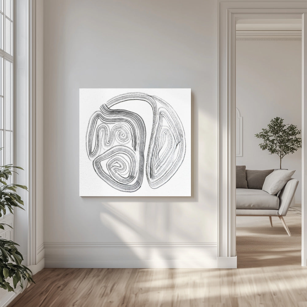 Globe 71 | Canvas