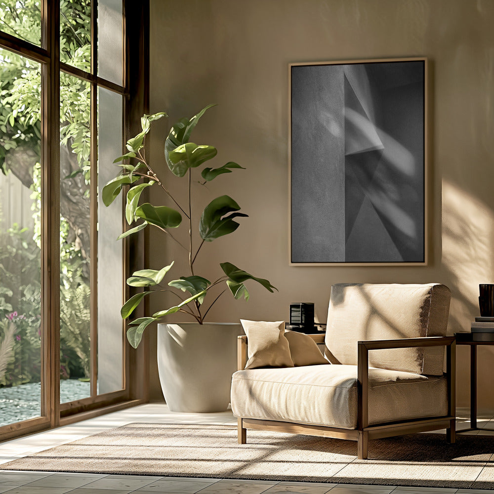 Graue Schatten | Poster