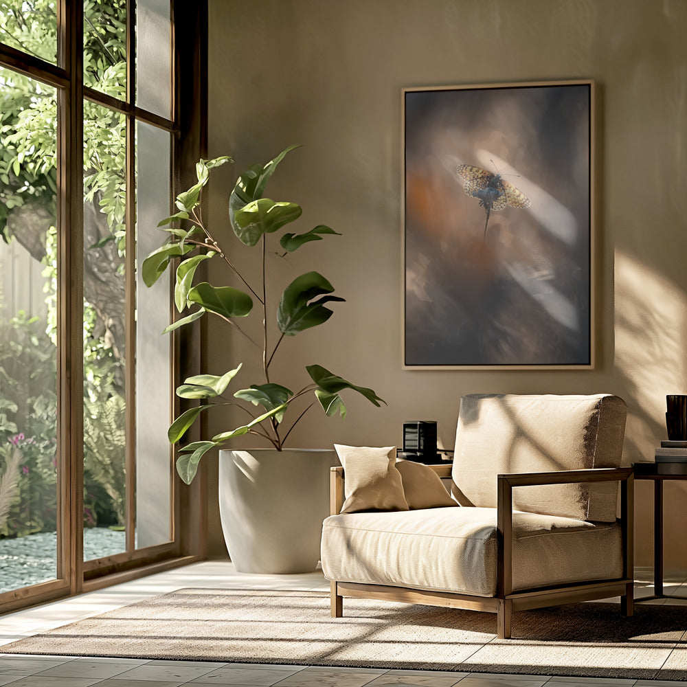 Naturally Framed | Poster