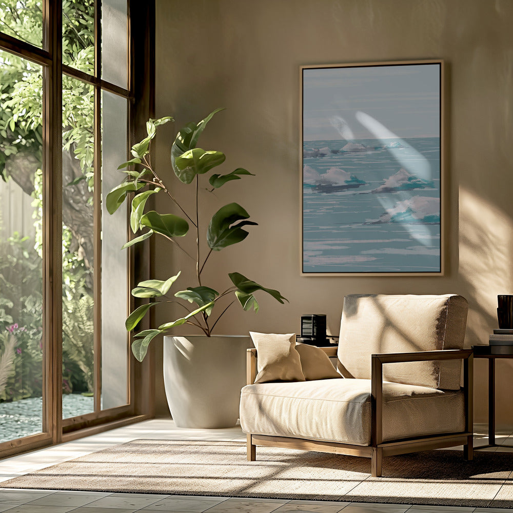Meereslandschaft | Poster