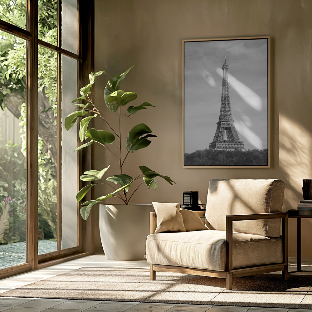 Eiffelturm - Tour Eiffel | Poster